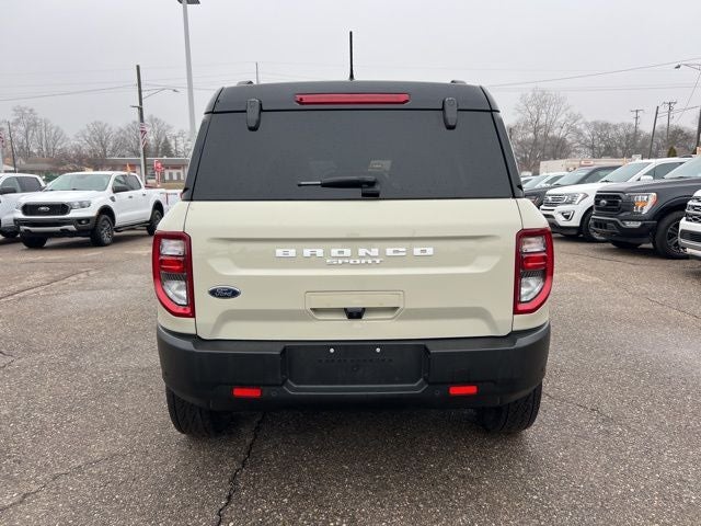 2024 Ford Bronco Sport Badlands