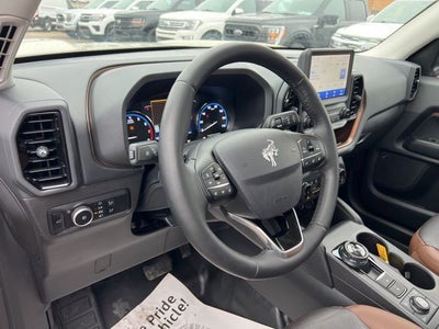2024 Ford Bronco Sport Badlands