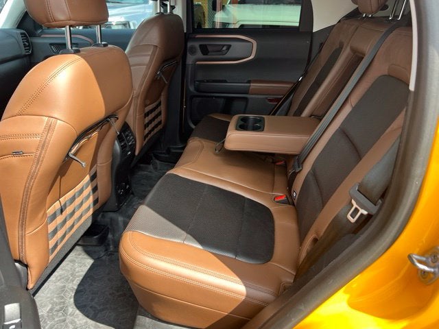 2022 Ford Bronco Sport Badlands
