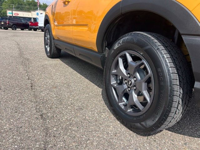 2022 Ford Bronco Sport Badlands