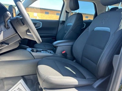 2021 Ford Bronco Sport Badlands