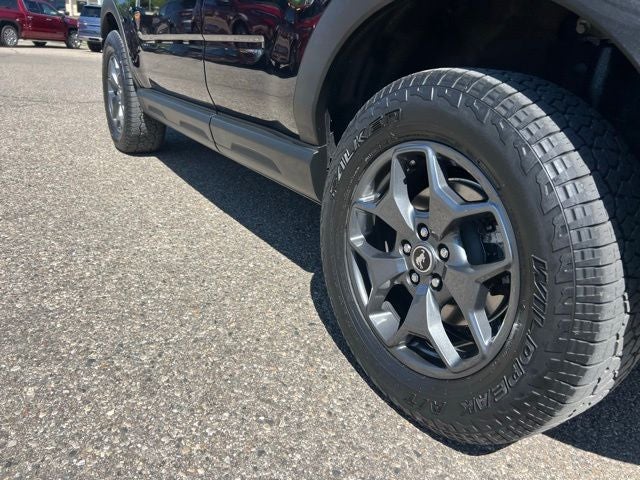 2021 Ford Bronco Sport Badlands