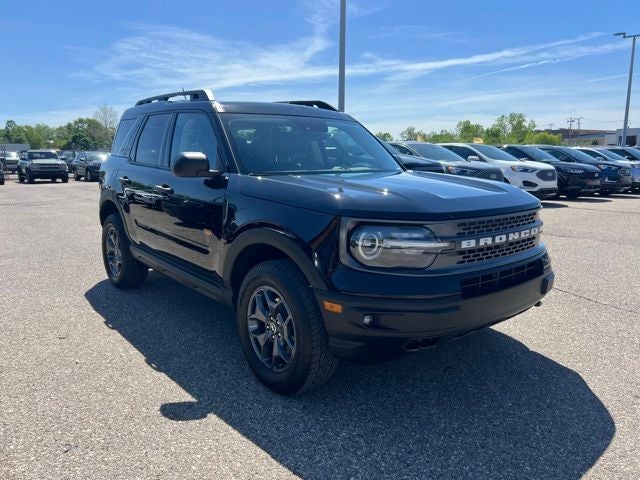 2021 Ford Bronco Sport Badlands