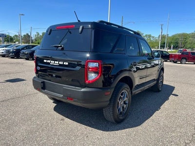 2021 Ford Bronco Sport Badlands