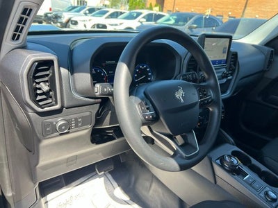 2021 Ford Bronco Sport Badlands
