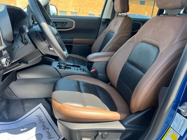 2024 Ford Bronco Sport Badlands