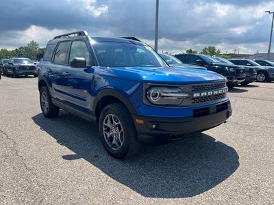 2024 Ford Bronco Sport Badlands