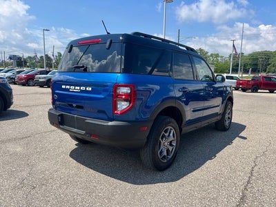 2024 Ford Bronco Sport Badlands