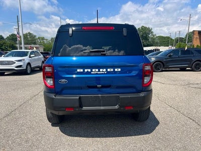 2024 Ford Bronco Sport Badlands
