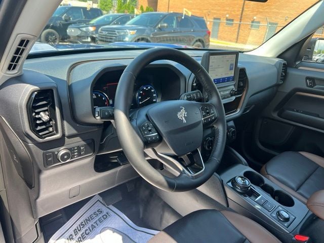 2024 Ford Bronco Sport Badlands