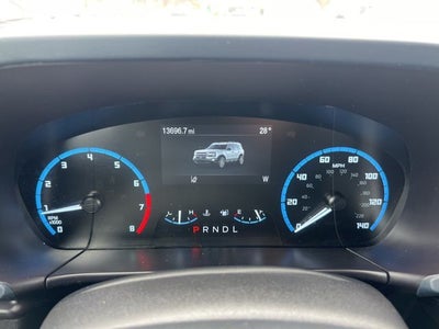 2024 Ford Bronco Sport Heritage