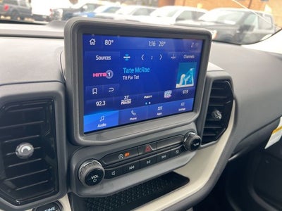 2024 Ford Bronco Sport Heritage