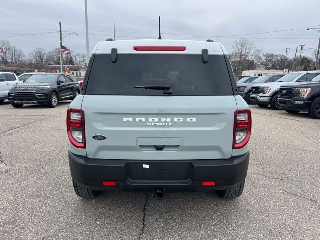 2024 Ford Bronco Sport Heritage