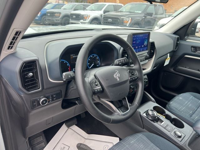 2024 Ford Bronco Sport Heritage