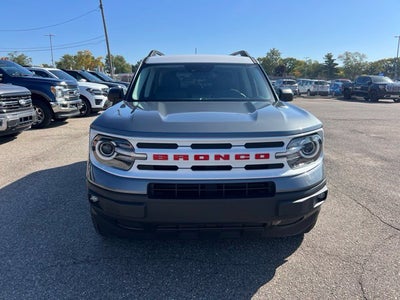 2024 Ford Bronco Sport Heritage