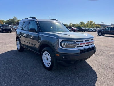 2024 Ford Bronco Sport Heritage