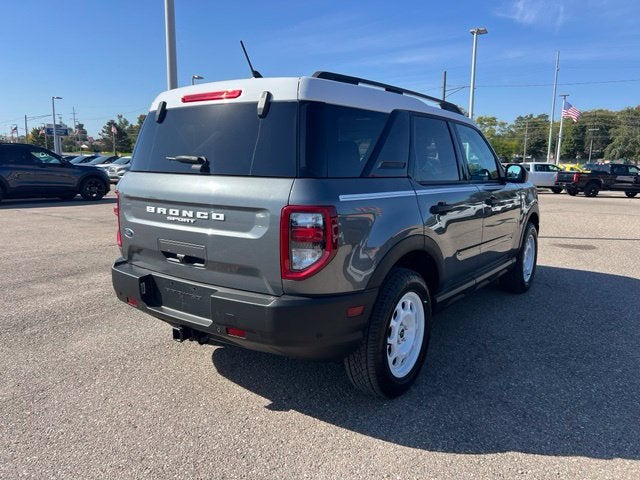 2024 Ford Bronco Sport Heritage
