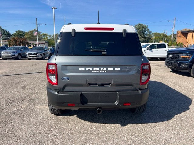 2024 Ford Bronco Sport Heritage
