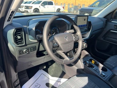 2024 Ford Bronco Sport Heritage