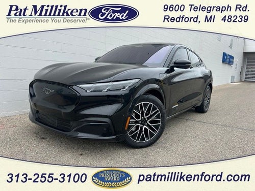 2024 Ford Mustang Mach-E Premium