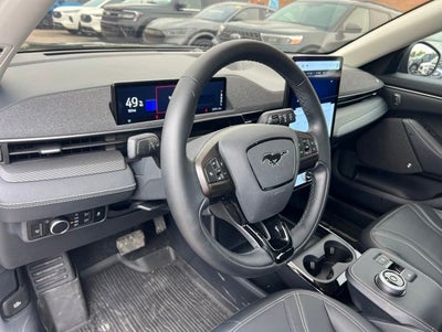 2024 Ford Mustang Mach-E Premium