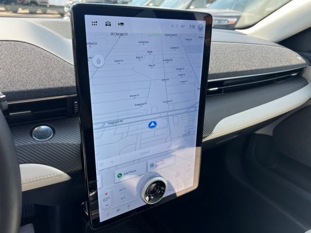 2024 Ford Mustang Mach-E Premium