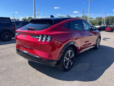 2023 Ford Mustang Mach-E Premium