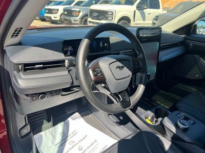 2023 Ford Mustang Mach-E Premium