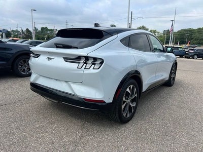 2023 Ford Mustang Mach-E Premium