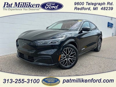 2024 Ford Mustang Mach-E Premium
