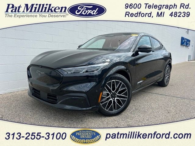 2024 Ford Mustang Mach-E Premium