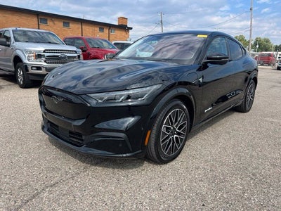 2024 Ford Mustang Mach-E Premium