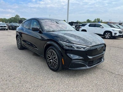2024 Ford Mustang Mach-E Premium