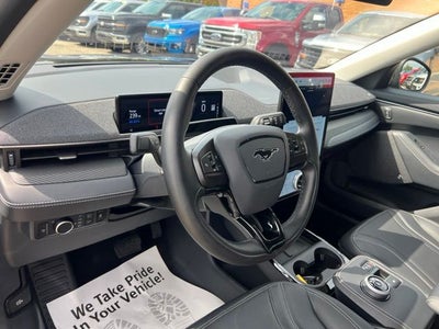 2024 Ford Mustang Mach-E Premium