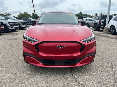2024 Ford Mustang Mach-E Premium