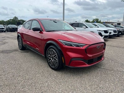 2024 Ford Mustang Mach-E Premium