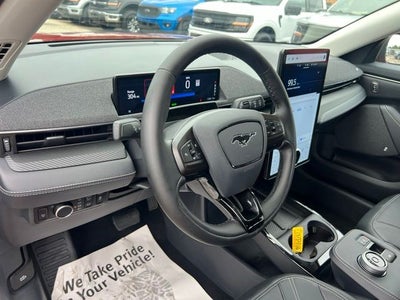 2024 Ford Mustang Mach-E Premium