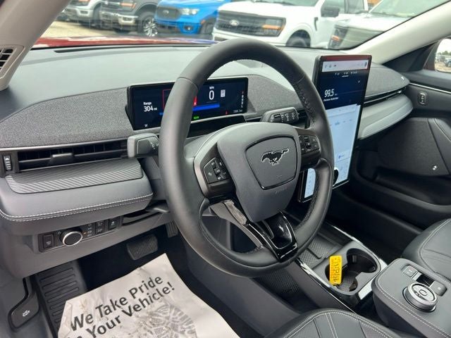 2024 Ford Mustang Mach-E Premium