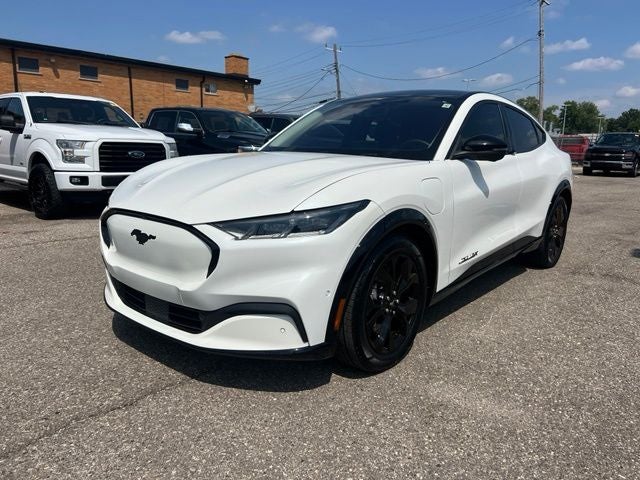 2023 Ford Mustang Mach-E Premium