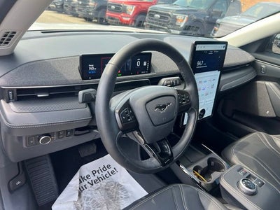 2023 Ford Mustang Mach-E Premium
