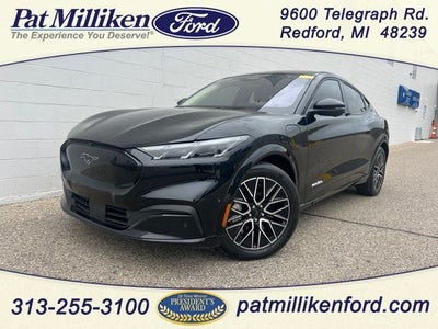 2024 Ford Mustang Mach-E Premium