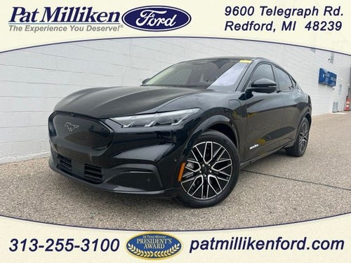 2024 Ford Mustang Mach-E Premium