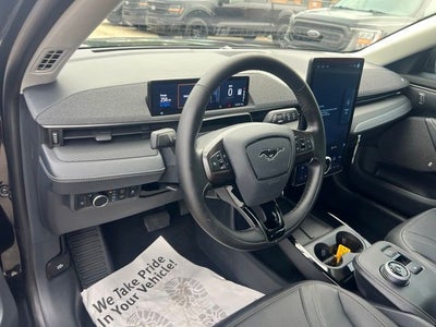 2024 Ford Mustang Mach-E Premium