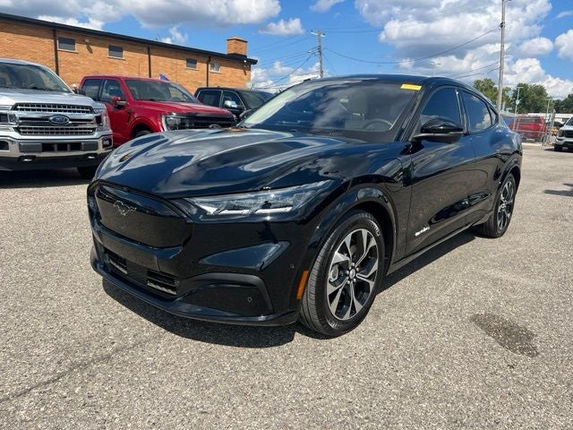 2023 Ford Mustang Mach-E Premium
