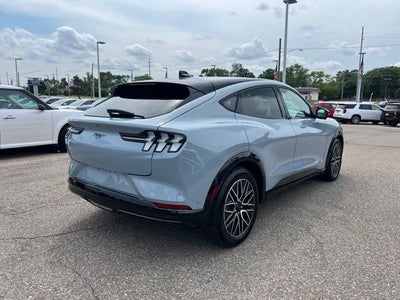 2024 Ford Mustang Mach-E Premium