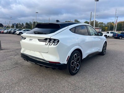2023 Ford Mustang Mach-E GT