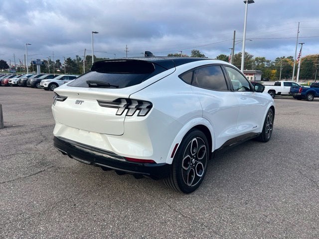 2023 Ford Mustang Mach-E GT
