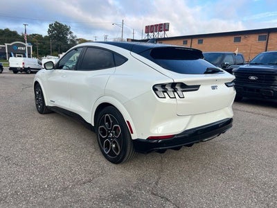 2023 Ford Mustang Mach-E GT