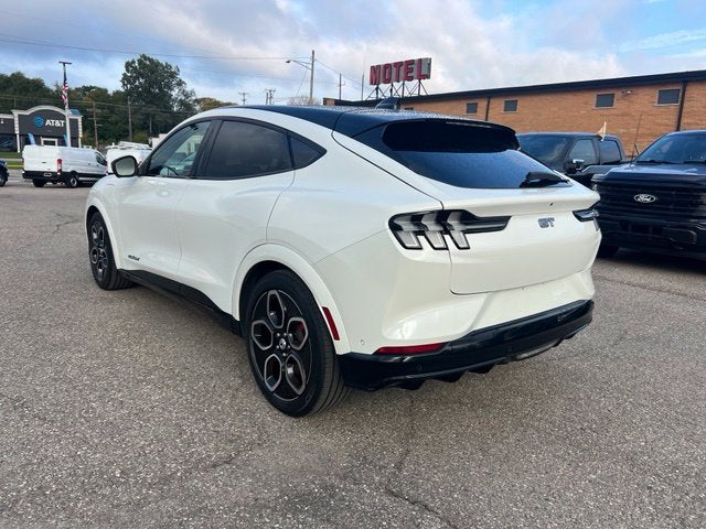 2023 Ford Mustang Mach-E GT