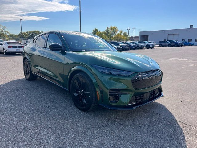 2025 Ford Mustang Mach-E GT
